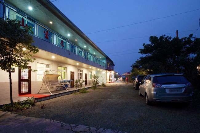 Alishan Shanyunhua B&B Homestay Meishan Exterior foto